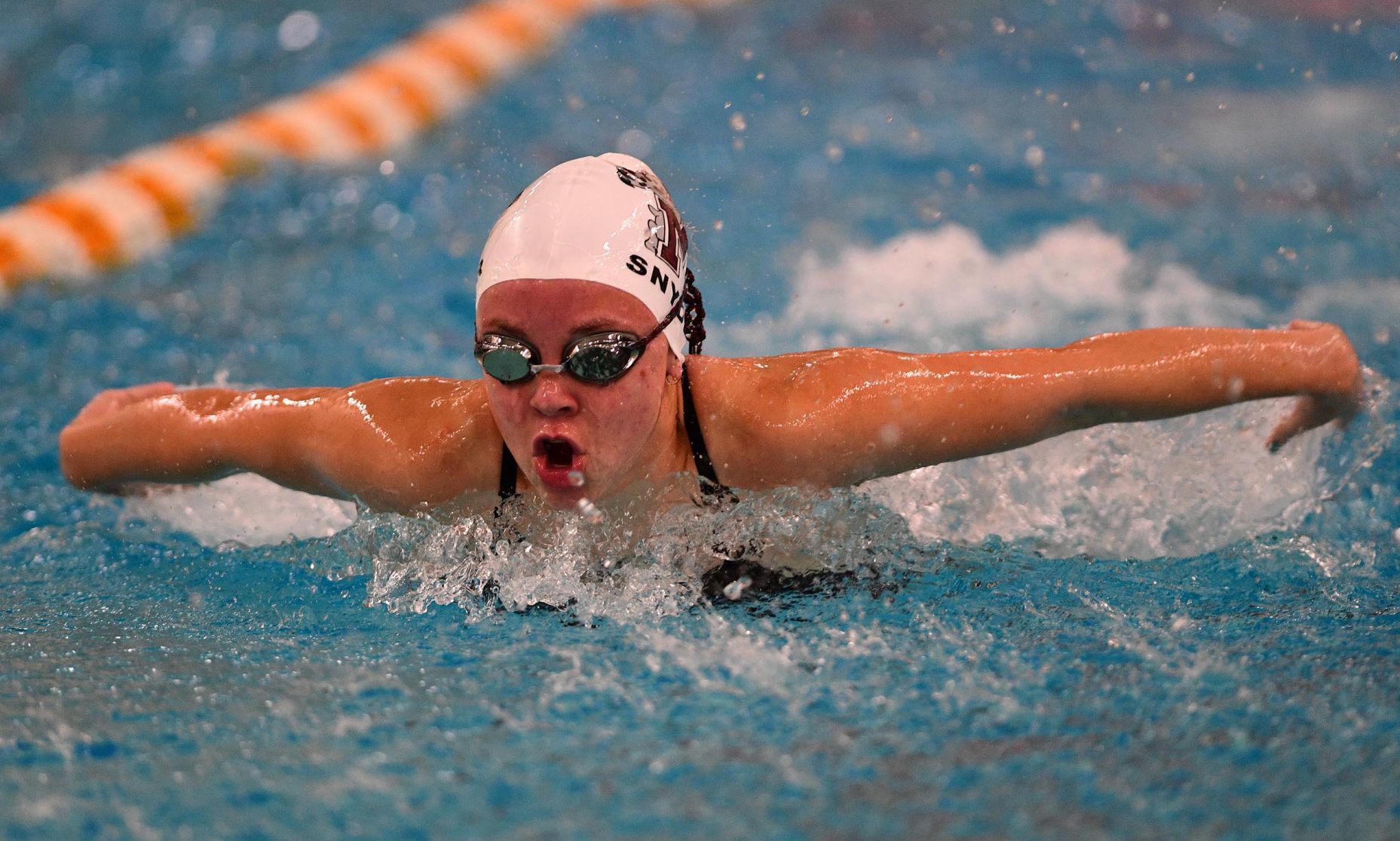 Mechanicsburg vs. Boiling Springs Swimming (copy)